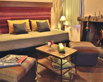 Hotel El Reposo del Diablo - Tilcara - Habitación