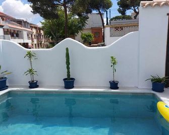Casa Alhamar - Punta Umbría - Pool