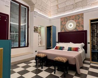 Incentro Domus - Polignano a Mare - Bedroom