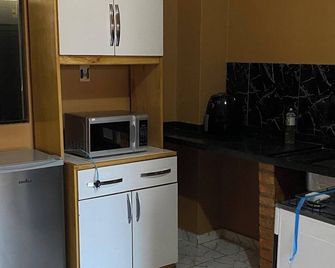 Cozy and comfortable apartment - Salto del Guairá - Cocina