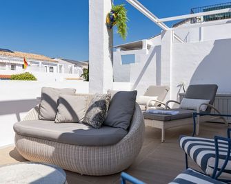 Casa Pentique - Lovely 3Bed Family Townhouse! - Estepona - Balcon