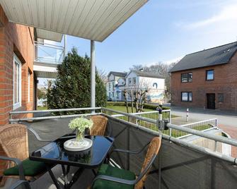 Bellevue Bellevue 02 - Laboe - Balkon