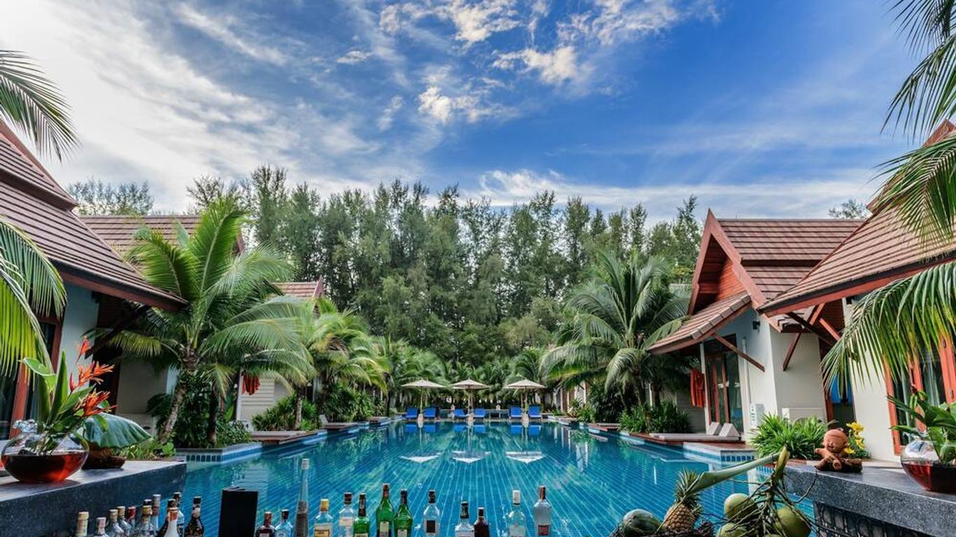 L'esprit de Naiyang Beach Resort (SHA Plus+)