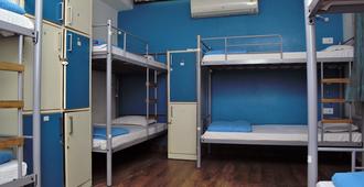 Joey's Hostel - New Delhi - Bedroom