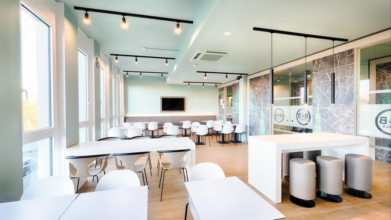 B&B Hotel Nürnberg-West