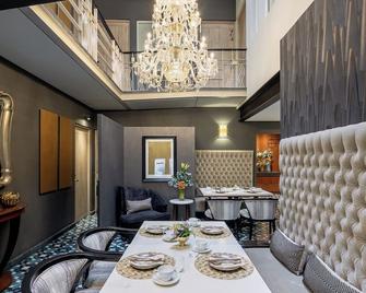 Casa Malí by Dominion Boutique Hotel - Cidade do México - Sala de jantar