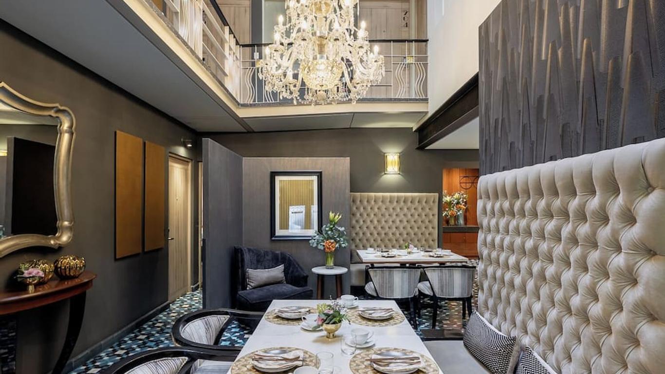 Casa Malí by Dominion Boutique Hotel