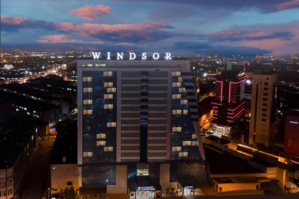 Windsor Hotel & Convention Center Istanbul
