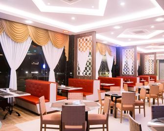 The Golden Bay Hotel Batam - Batam - Nhà hàng