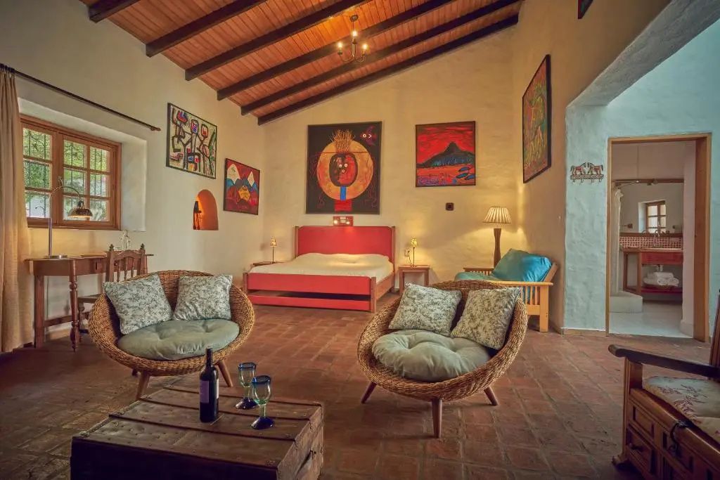 Hosteria y Spa Pantavi - Ibarra