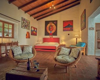 Hosteria y Spa Pantavi - Ibarra