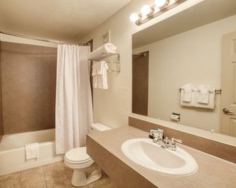 The Grove West Seattle Inn - Seattle - Bathroom