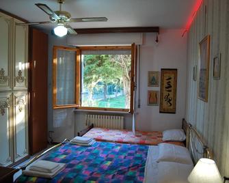B&b La Dimora In The Center Of The Marche - Falconara Marittima - Camera da letto