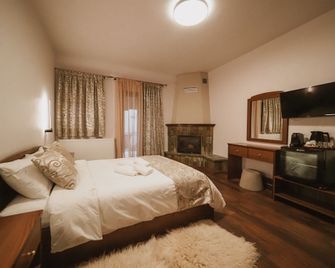 Elati Leisure -suites & apartments- - Elati - Bedroom