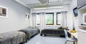 Forenom Hostel Vantaa Aviapolis - Βάνταα - Κρεβατοκάμαρα