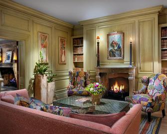 Charlotte Street Hotel - London - Living room