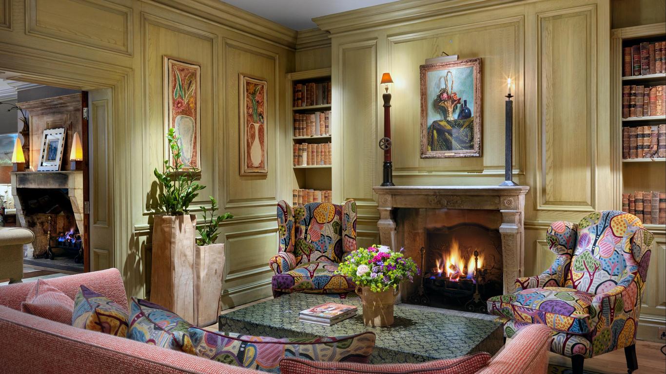 Charlotte Street Hotel