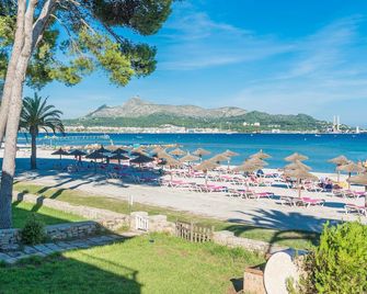 Bon Estar - Apartment With Sea Views In Port D'alcúdia. Free Wifi - Alcúdia - Beach