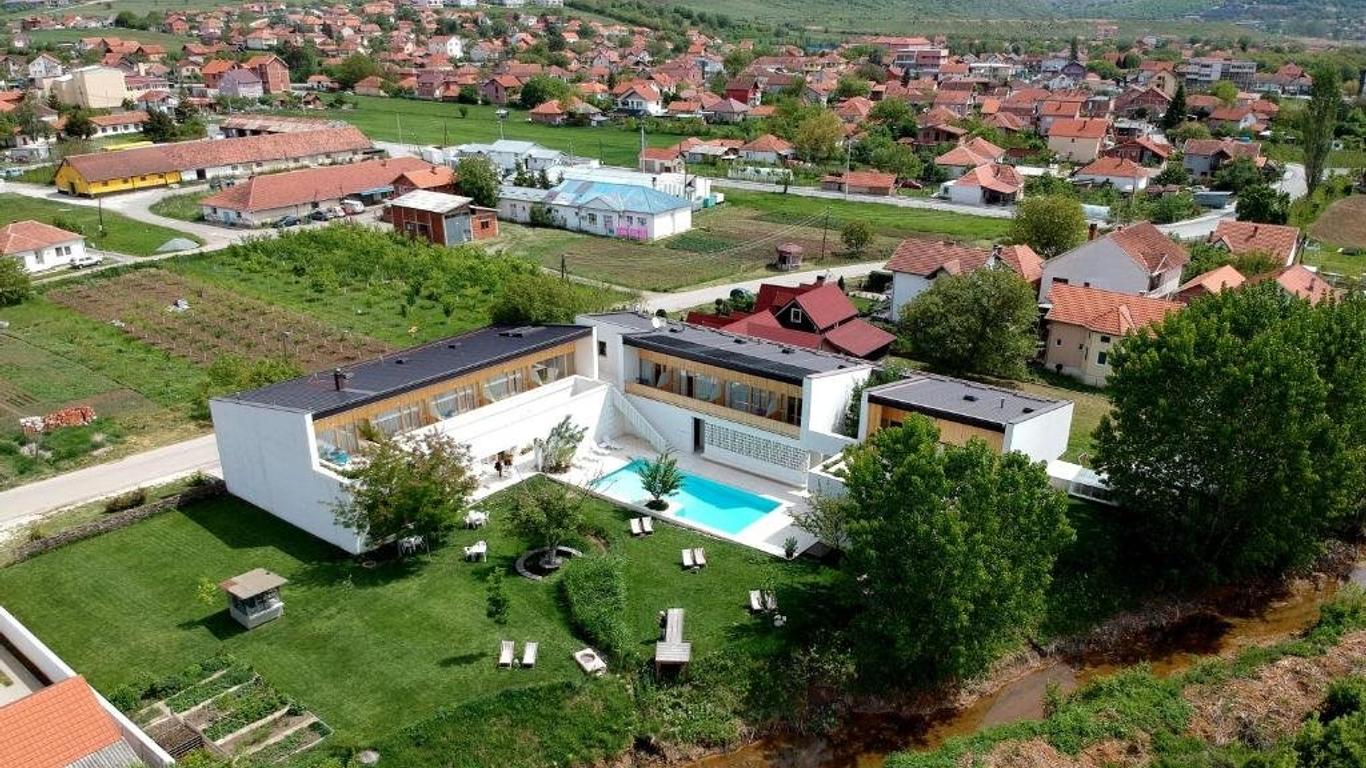 Hotel Gracanica