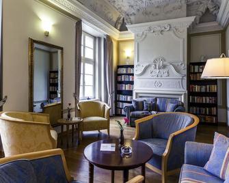 Hotel Schloss Neustadt Glewe - Neustadt Glewe - Lounge