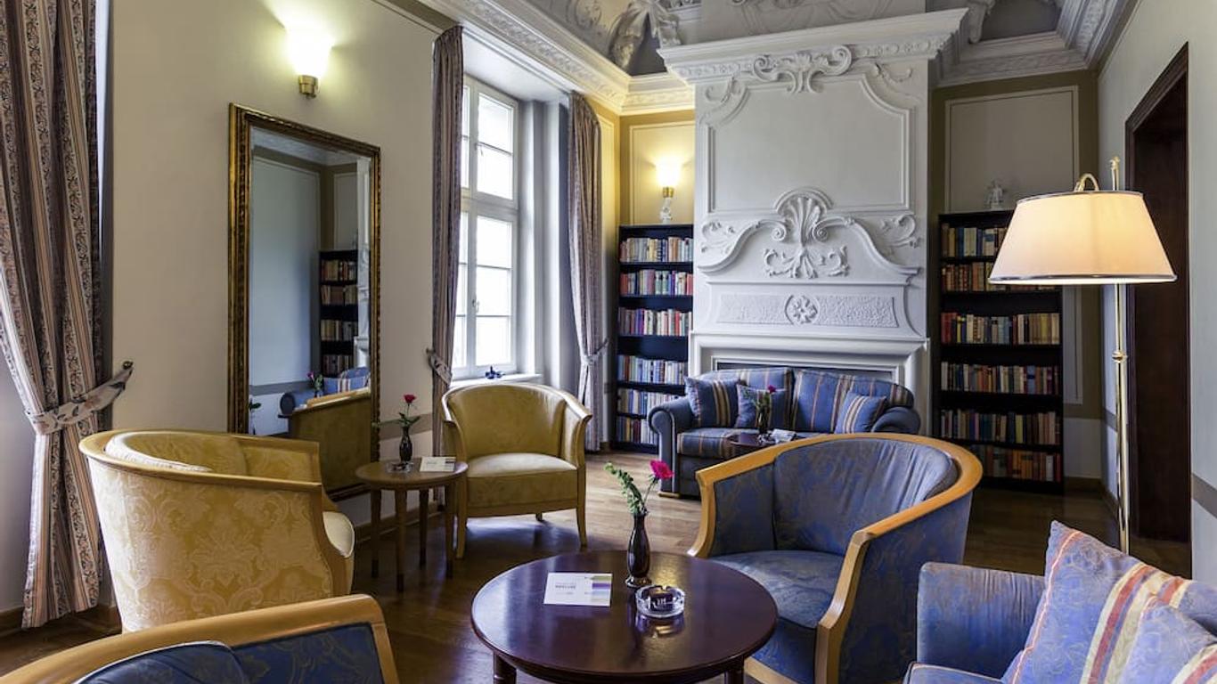 Hotel Schloss Neustadt Glewe