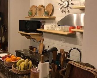Champollion Hostel - Cairo - Buffet