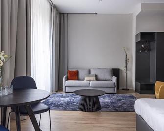 numa I Bloc Rooms & Apartments - Fráncfort - Sala de estar