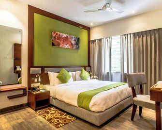 Club Central - Bolpur - Bedroom