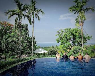 Zen Resort Bali - Seririt - Utomhus