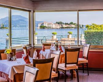 Hotel Romagna - Baveno - Restaurant