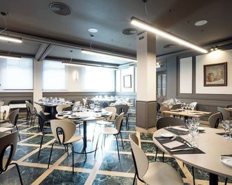 Tibur - Zaragoza - Restoran