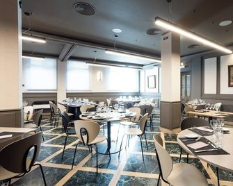 Hotel Tibur - זראגוזה - מסעדה