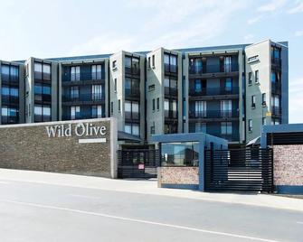 Wild Olive 11 - Windhoek - Budova