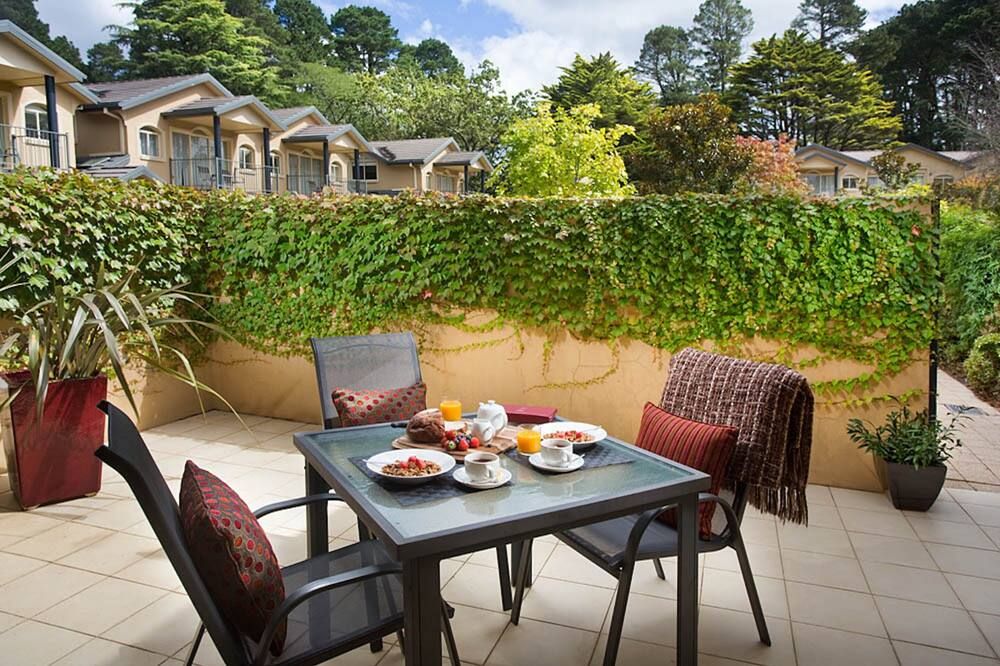 Falls Mountain Retreat Blue Mountains