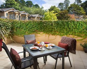 Falls Mountain Retreat Blue Mountains - Wentworth Falls - Patio