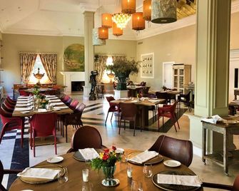Hotel Valdepalacios Gourmand 5 Gl - Torrico - Restaurante