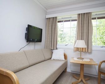 Stetind Hotel - Kjøpsvik - Sala de estar