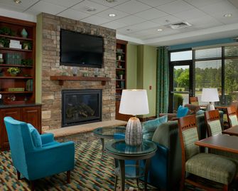 Hampton Inn by Hilton Bermuda Run Winston-Salem - Advance - Lounge