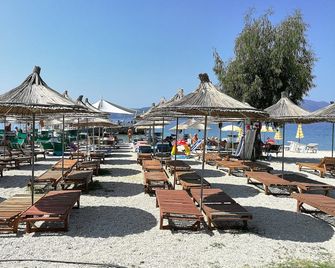 Hotel Garden - Radhimë