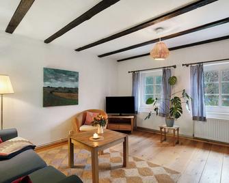 Idyllisches Bauernhaus - Gerswalde - Sala de estar