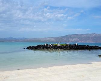 Hotel Oasis - Loreto - Strand