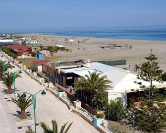 B&B Bellavista - Margherita di Savoia - Playa