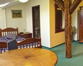Hotel Zlatá Stoupa - Kutná Hora - Sala