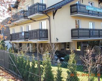 Zajazd Mysliwskie Zacisze - Olsztyn (Warminsko-Mazurskie) - Edificio