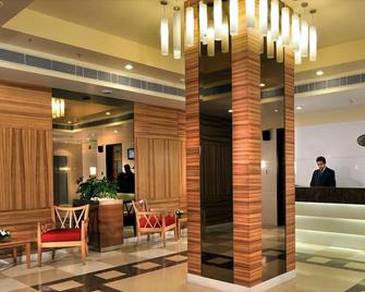 هومتل شانديجراه - تشانديغاره - ردهة