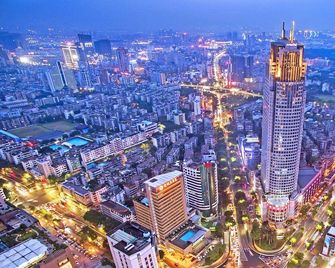 Swissôtel Foshan - Foshan - Utsikt