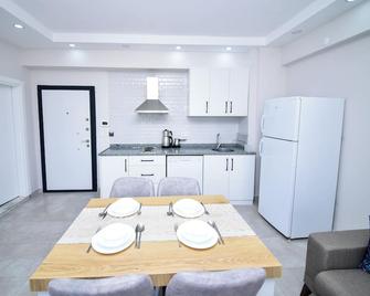 Alkan Apart - Demre - Kitchen