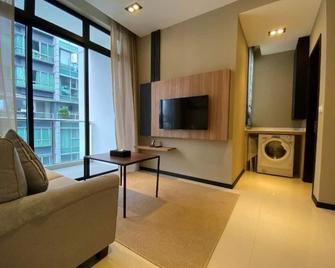 Momentus Serviced Residences Novena - Singapore - Living room