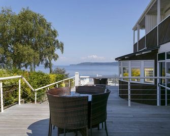 Taupo Thermal Motel & Spa - Adults Only - Taupo - Balcony
