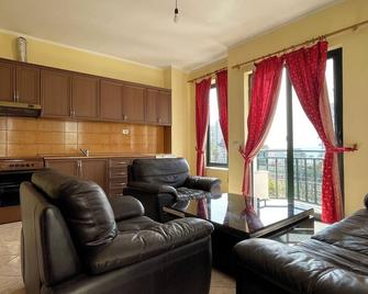 Sanremo Hotel Restorant - Durrës - Stue